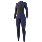 Mystic Obleka STAR 3-2 Backzip Women - 449 Night Blue