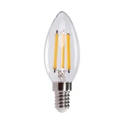 XLED žarnica C35 7W topla barva 38418 Kanlux
