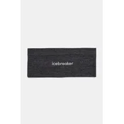 Naglavni trak Icebreaker Merino 200 Oasis siva barva, IB0A56SG0111