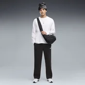 PUMA Essentials Relaxed No. 1 Logo Pants Men, Clothing, Black, L