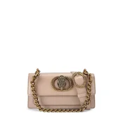 Usnjena torbica Kurt Geiger London Chelsea
