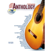 GUITAR ANTHOLOGY VOL.1+CD 29 ALL TIME FAVORITES