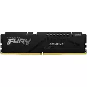 KINGSTON RAM Fury Beast EXPO DDR5 32GB 6000MHz CL30 KIT (2x16GB)