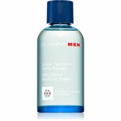 Clarins Men After Shave Soothing Toner voda poslije brijanja s umirujucim djelovanjem 100 ml