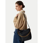 MICHAEL Michael Kors Ročna torba 30T6AUEM5L Črna