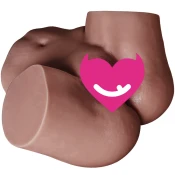SuperLove Naomi Soft Realistic Sex Doll 9.7kg Brown