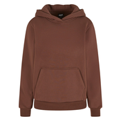 Urban Classics Majica Flyffy rjasto rjava