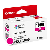 Canon tinta PFI-1000, magenta