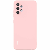 Ovitek za Samsung A32 5G | IMAK Silikonski | Pink