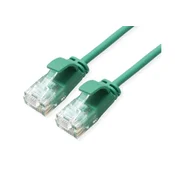 Patchcord kabl UTP cat 6a CU 3m zelena ( PCK056 )
