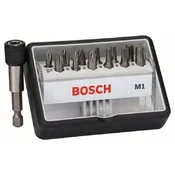 Bosch Set bitova odvrtaca Robust Line 2607002563, M, Ekstra tvrdi, 25 mm, 13 delova