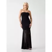 Marciano Guess Vsakodnevna obleka 181909 Črna Classic Fit