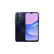 SAMSUNG A155F/DSN GALAXY A15 4GB RAM 128GB BLUE BLACK