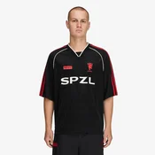 Dres adidas Manchester United SPZL F.C. Tee Black L
