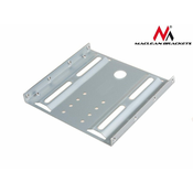 Maclean MC-655 37442 Adapter za zmanjševanje trdega diska/SSD 3,5 na 2,5 kovinsko vodilo