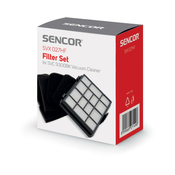 SENCOR Set filtera za usisivač SVX 027HF crni