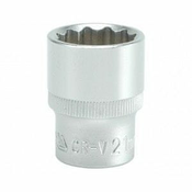YATO Podaljšek 1/2 21 mm 12-stranski