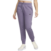 Hlace Nike W NSW PHNX FLC MR PANT STD