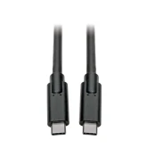 USB-C (moški/ženska), USB 3.1, Gen 1 (5Gb/s), združljiv s Thunderbolt 3, 3,05 m