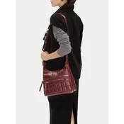 Lasocki Ročna torba CEO-LSK-L-010-08 Bordo rdeča