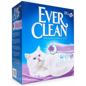 EVER CLEAN Posip za mačke Lavander 10l