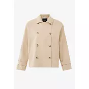 Mexx Ženski mantil MF006800161W, Kratki, Bež