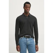 Bombažna majica z dolgimi rokavi Pepe Jeans NEW OLIVER GD LS