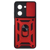 MM TPU XIAOMI REDMI A7 PRO ANTI-SHOCK WITH RING crvena