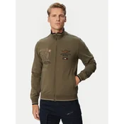 Aeronautica Militare Jopa 262FE2134UF00662 Temno zelena Regular Fit