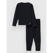 Burton Toddler Hw Flc Kids Base Layer Suit true black