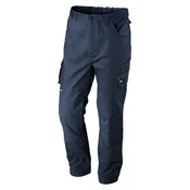 slomart Delovne hlače NEO TOOLS Navy, vel. S