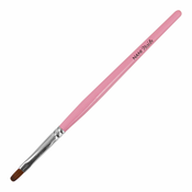 Čopič za gel NANI, vel. 4, Economy – Pastel Pink