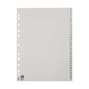 Pregradni karton 1-31 office point pvc