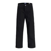 Jack & Jones Junior Hlače JPSTALEX ANDREJ črna