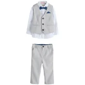 Baker by Ted Baker Komplet temno modra/siva/bela