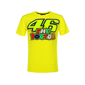 VR46 majica The Doctor, Valentino Rossi