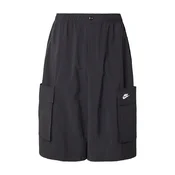Nike Sportswear Kargo hlače CLUB  črna