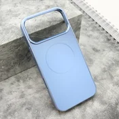 Futrola color metal magsafe za iphone 17 pro max (6.9)/iphone 18 pro max (6.9) svetlo plava (big camera) ( F126119 )