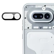 Full body zaščitno steklo za zadnjo kamero za Nothing Phone (4a) - črno