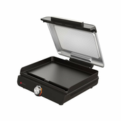 Ninja Ninja GR101EU Air Grill Sizzle notranji električni žar GR & FLAT PLATE, (21625436)
