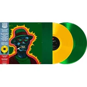 Lightnin Hopkins - Lightnin! (Deluxe Edition) (Limited Edition) (Bright Yellow/Forest Green Coloured) (2 LP)