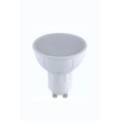 LED GU10 AP-6W 6000K, 120°, 470lm