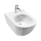 JIKA H8317121003021 - Viseči bide MIO keramika/biserna bela