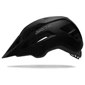 Kolesarska čelada Giro Fixture II XL Mat Black/Grey