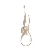 LED zidno svetlo RIBBON LED/21W/230V bež