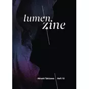 Lumen Zine Heft 10: Hiroshi Takizawa