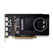 NVIDIA Quadro P2200 5GB;4x DisplayPort, Full-profile, NEW