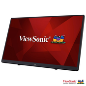 Viewsonic Zaslon na dodir 55.9 cm (22 ") Viewsonic TD2230 1920 x 1080 piksel 14 ms USB 3.0, VGA, HDMI™, DisplayPort, Audio, stereo (