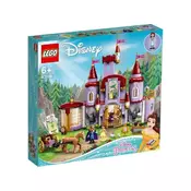 LEGO®® Disney Grad Belle in Zveri (43196)