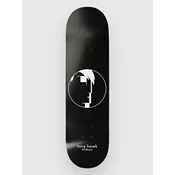 Birdhouse Hawk Birdhaus 8.5 Skateboard skate deska black